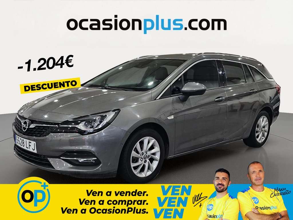 Opel Astra ST 1.2T S/S Elegance 145 - foto 1