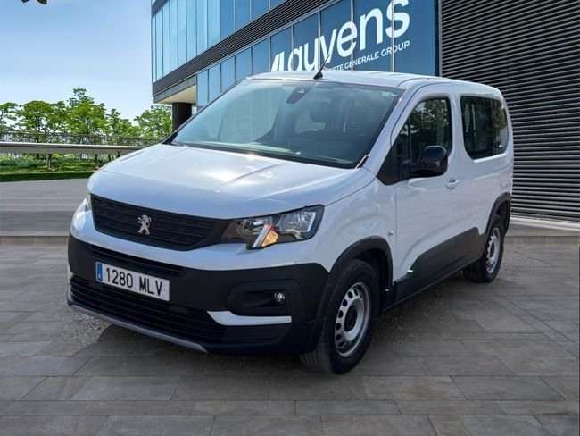 Peugeot Rifter Active Pack Business Std. BlueHDi 100 - foto 1
