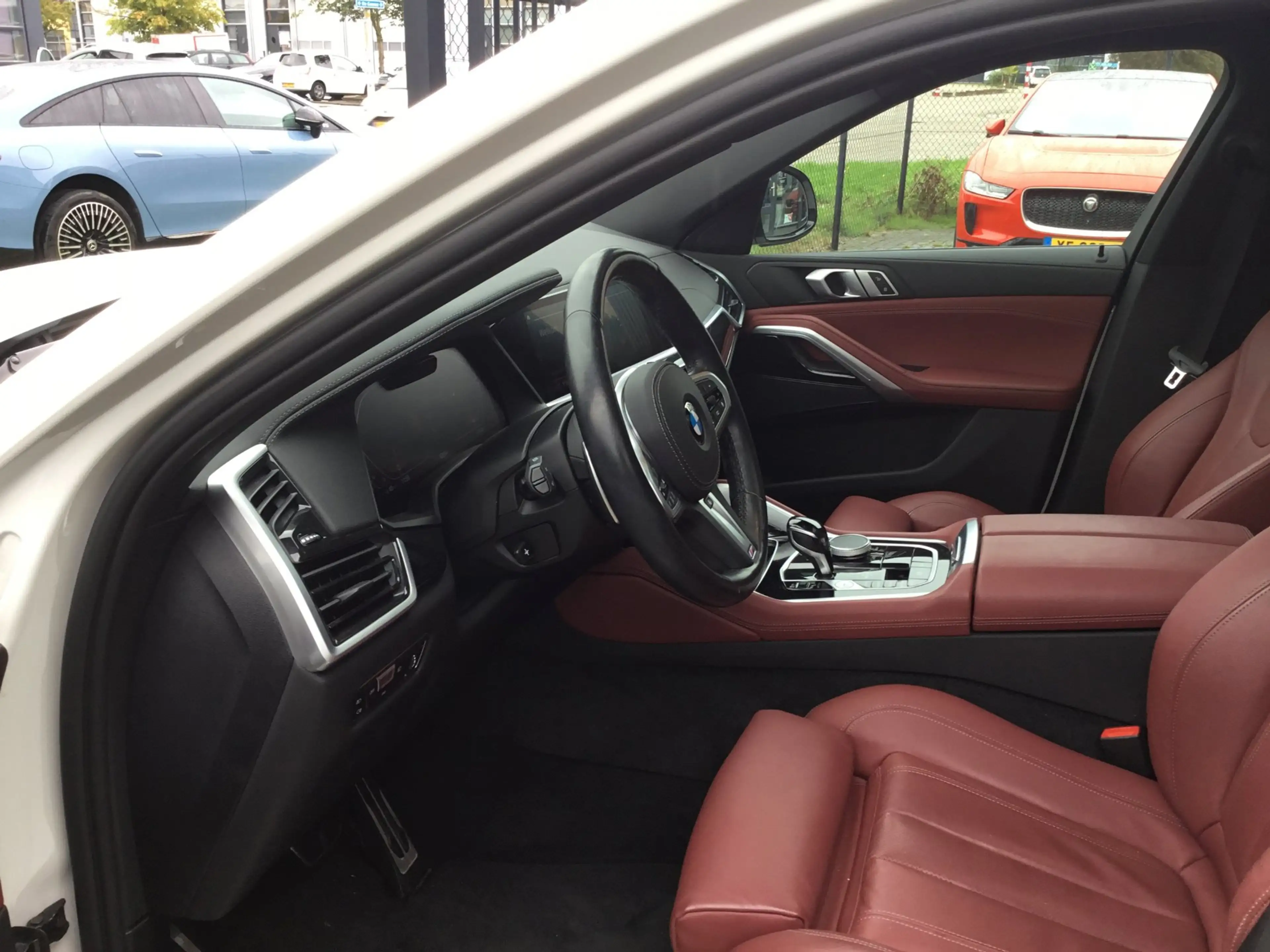 BMW X6 XDrive40i High Executive — photo 8