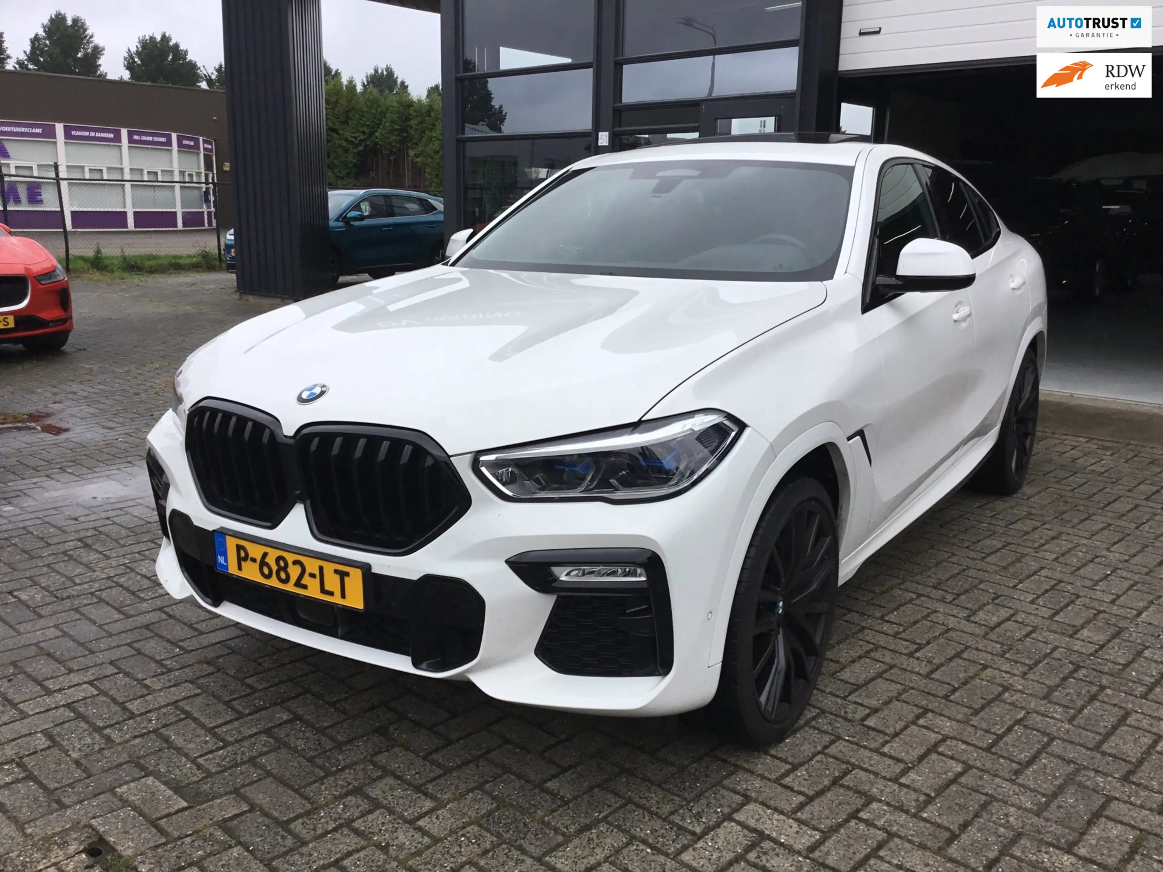 BMW X6 XDrive40i High Executive