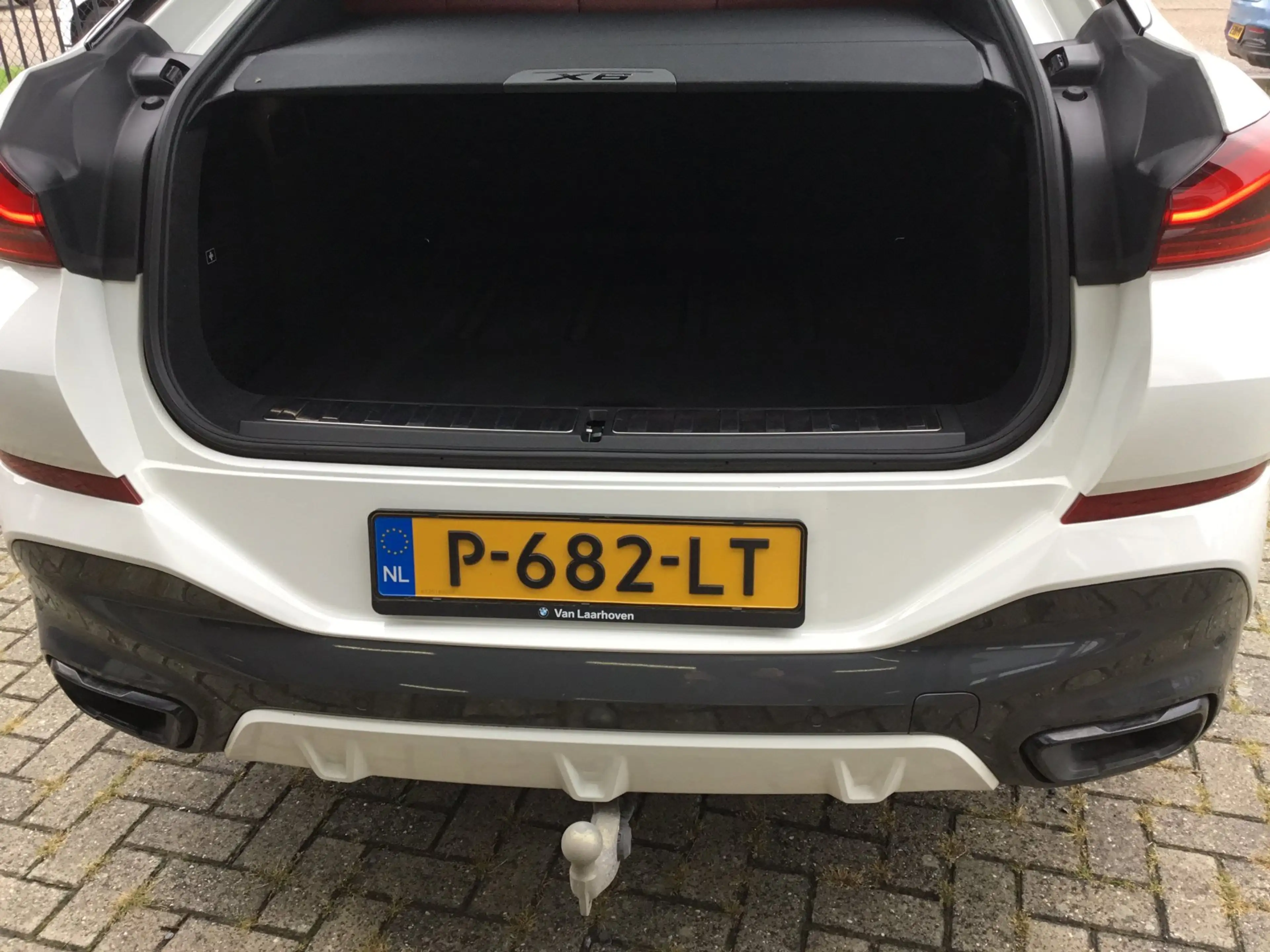 BMW X6 XDrive40i High Executive — photo 15