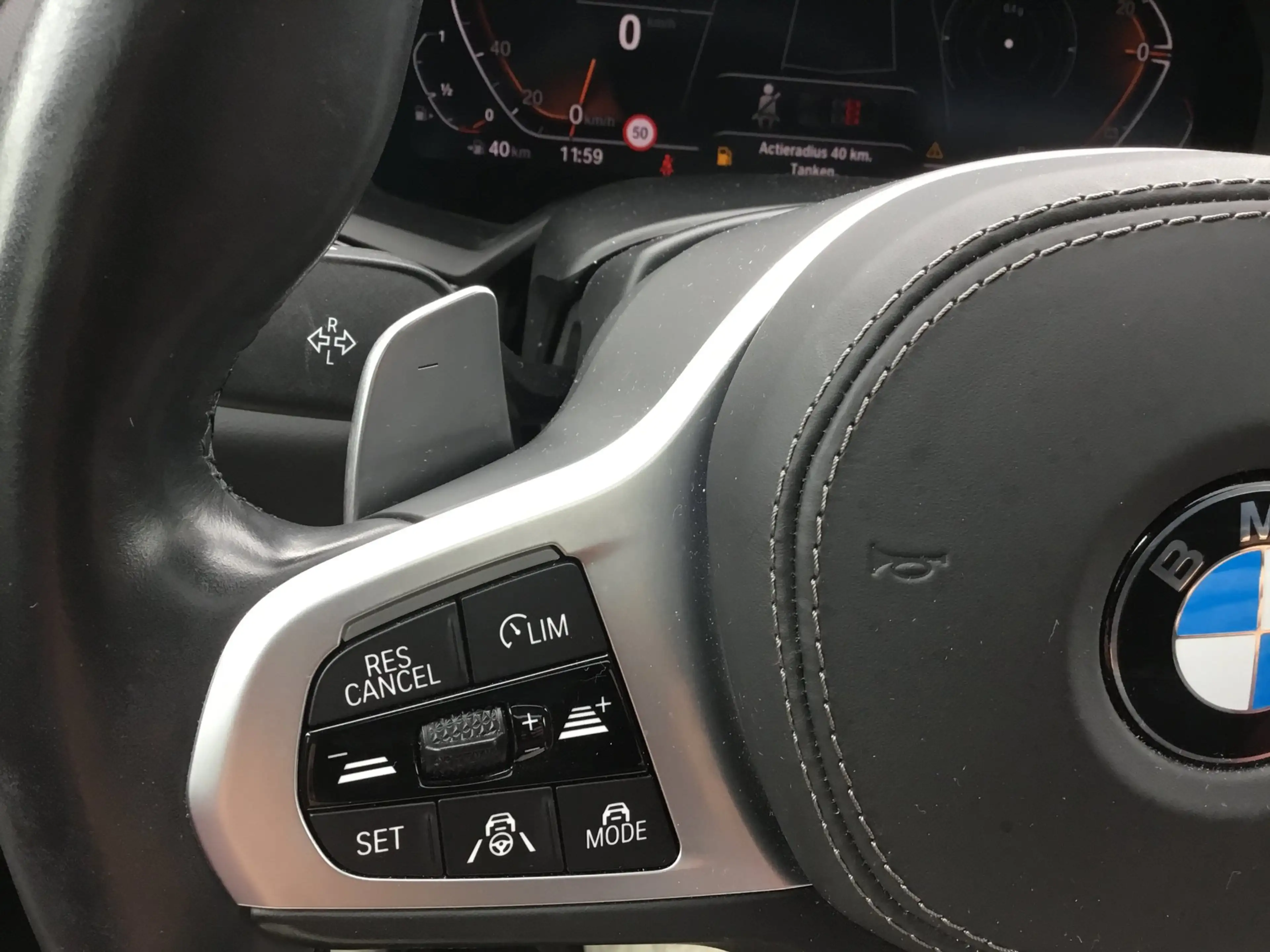 BMW X6 XDrive40i High Executive — photo 12