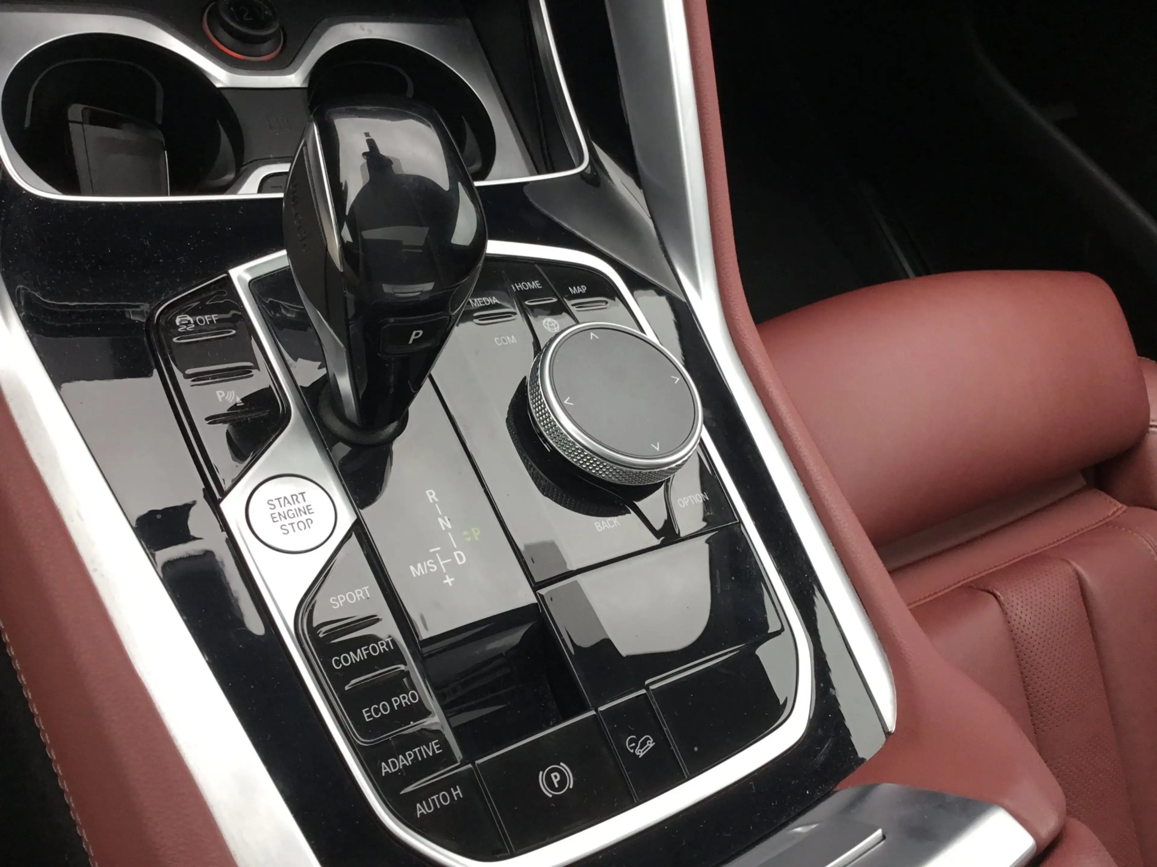 BMW X6 XDrive40i High Executive — photo 10