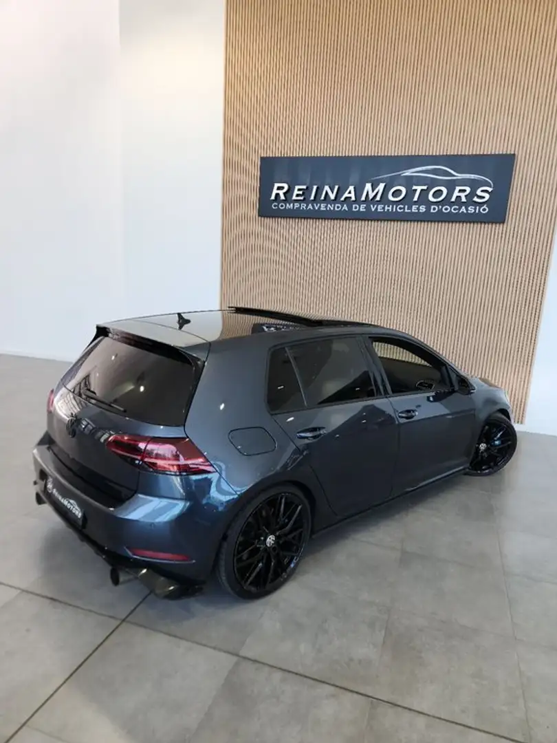 Volkswagen Golf GTI 2.0 TSI Performance DSG7 180kW Gris - 2