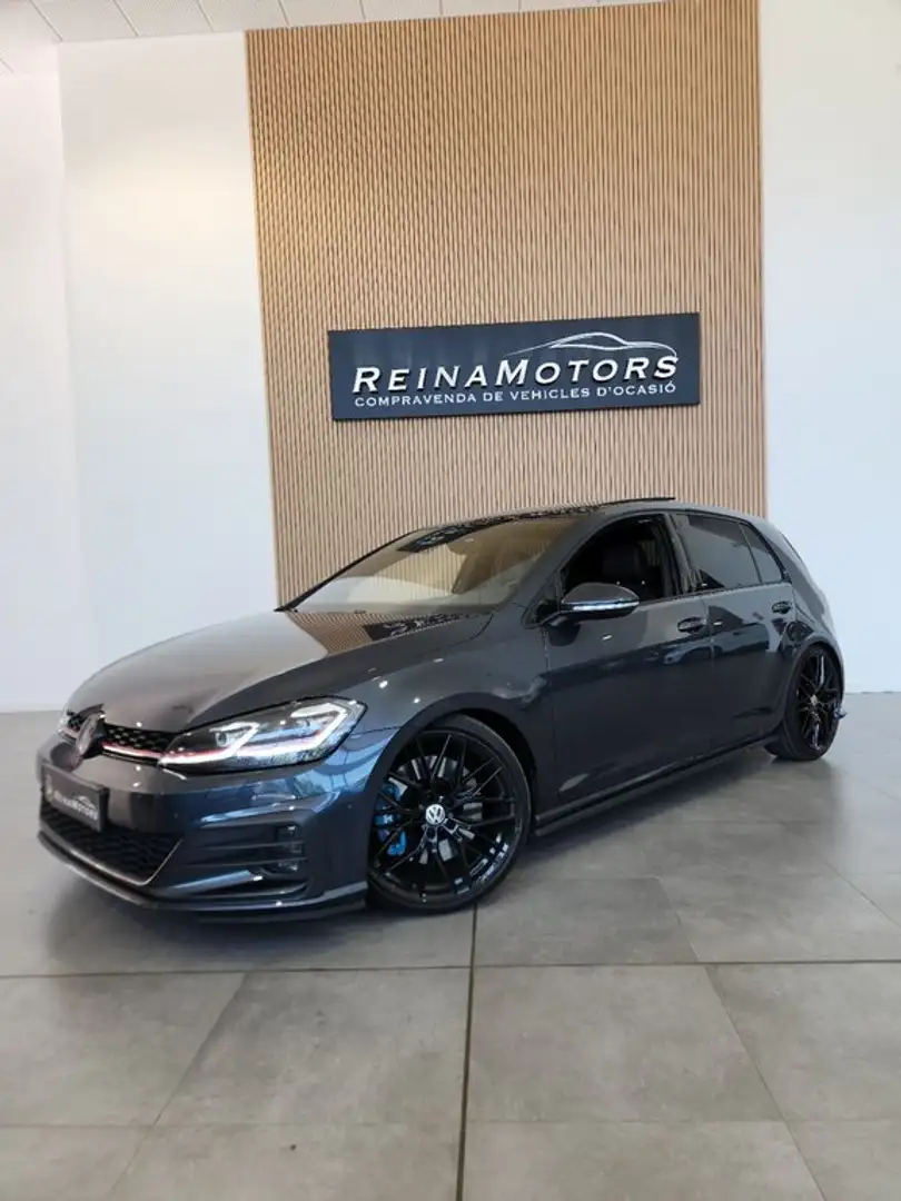 Volkswagen Golf GTI 2.0 TSI Performance DSG7 180kW Gris - 1