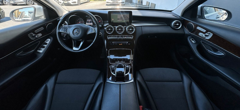Mercedes-Benz C 400 4M Lim.*AMG*HEAD-UP*SPUR*MEMORY*DIS+*360° — photo 3