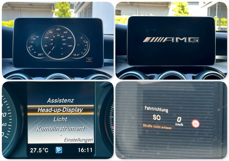 Mercedes-Benz C 400 4M Lim.*AMG*HEAD-UP*SPUR*MEMORY*DIS+*360° — photo 13