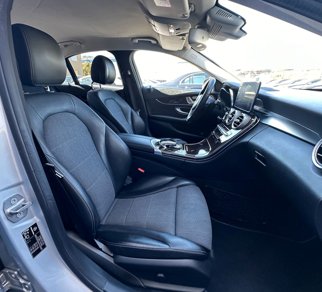Mercedes-Benz C 400 4M Lim.*AMG*HEAD-UP*SPUR*MEMORY*DIS+*360° — photo 6