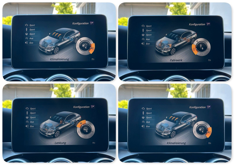 Mercedes-Benz C 400 4M Lim.*AMG*HEAD-UP*SPUR*MEMORY*DIS+*360° — photo 15