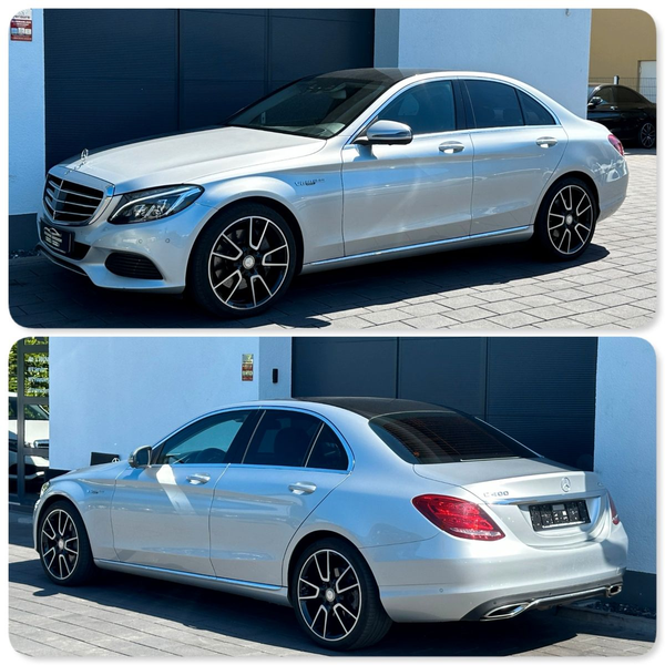 Mercedes-Benz C 400 4M Lim.*AMG*HEAD-UP*SPUR*MEMORY*DIS+*360° — photo 5