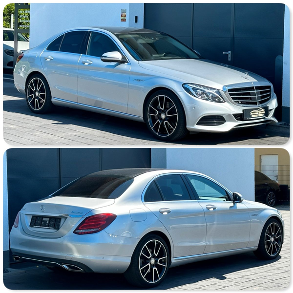 Mercedes-Benz C 400 4M Lim.*AMG*HEAD-UP*SPUR*MEMORY*DIS+*360° — photo 4