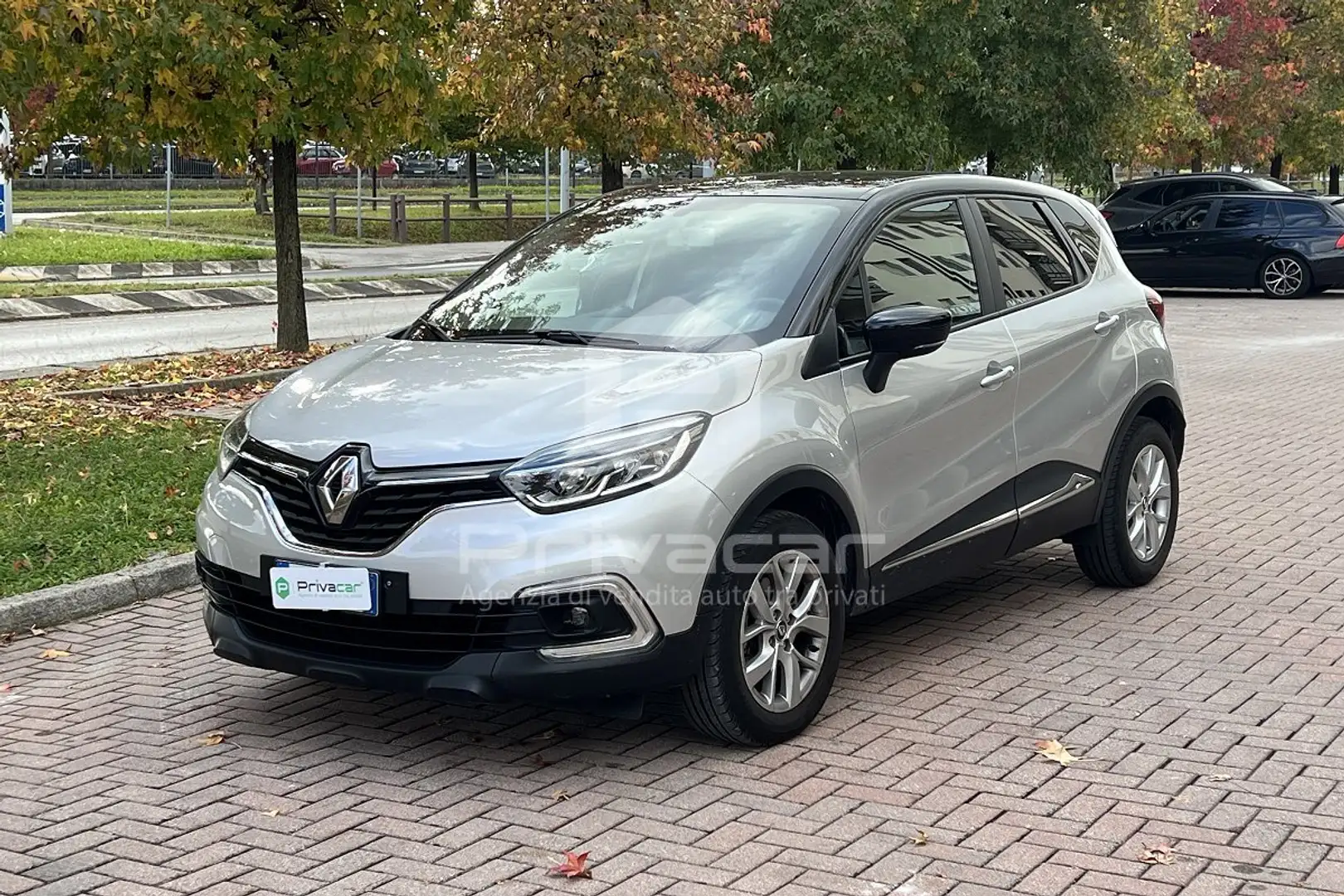 Renault Captur Captur TCe 130 CV FAP Sport Edition Argento - 1