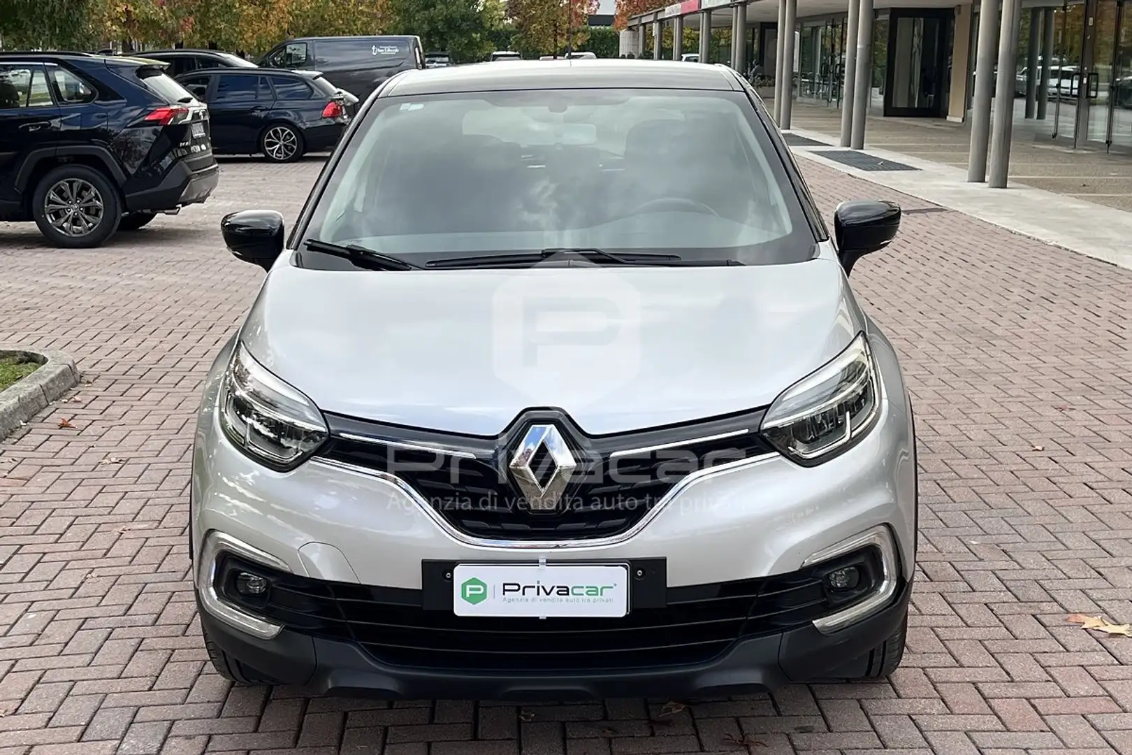 Renault Captur Captur TCe 130 CV FAP Sport Edition Argento - 2