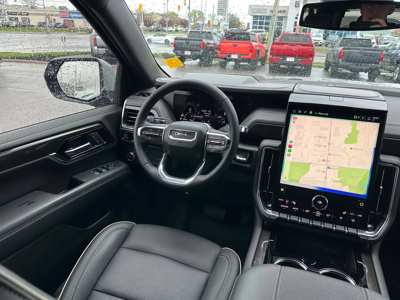GMC Yukon снимка GMC Yukon