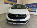 Dacia Dokker Stepway 1.5 dCi 8V 90CV Start&Stop Bianco - thumbnail 2