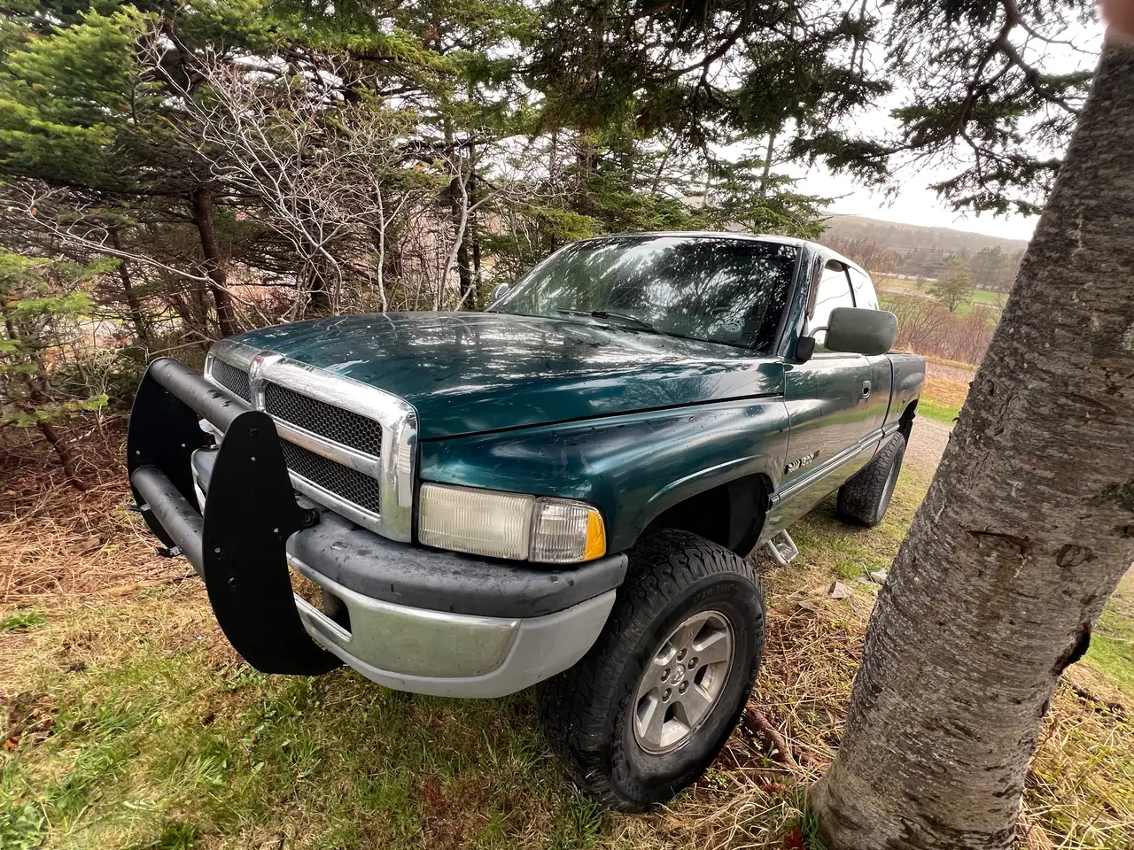 Dodge RAM снимка Dodge RAM