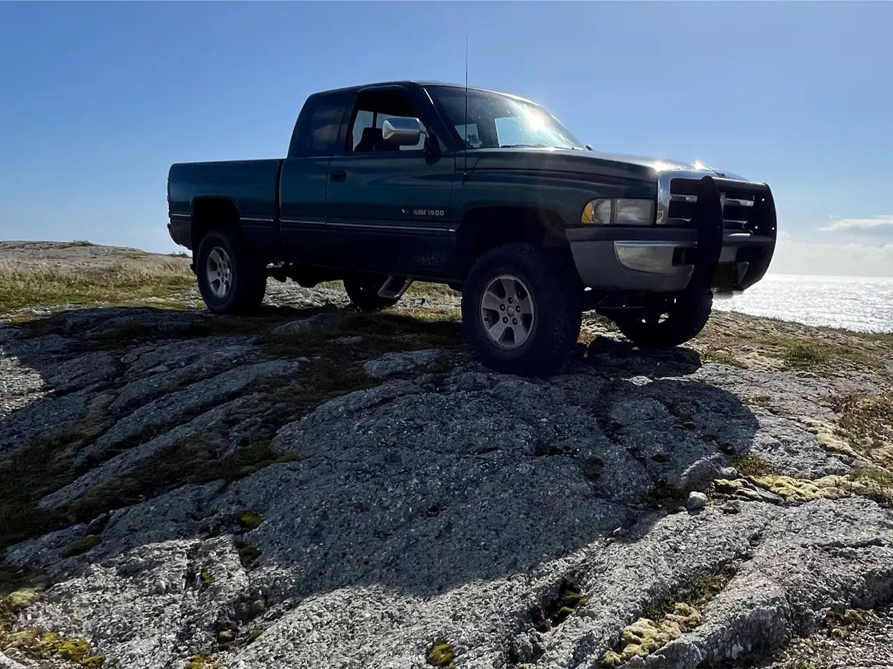 Dodge RAM снимка Dodge RAM
