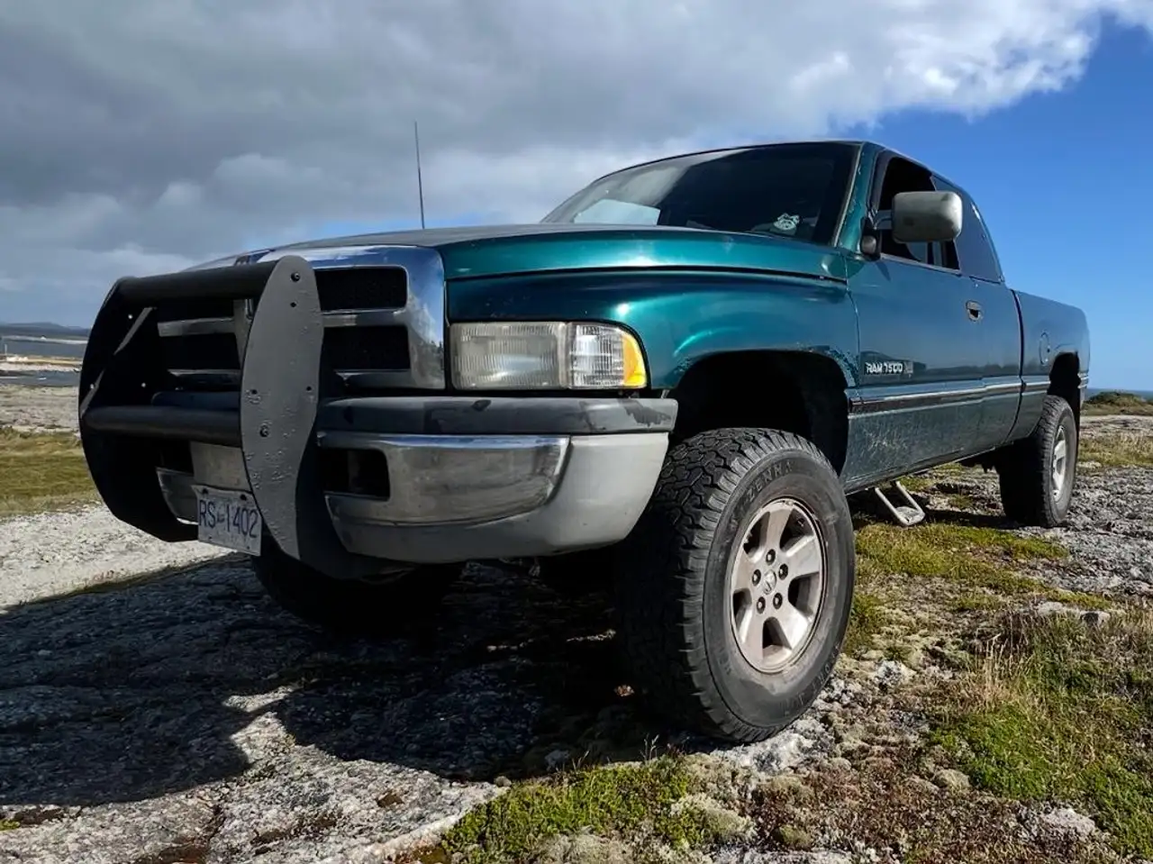 Dodge RAM снимка Dodge RAM