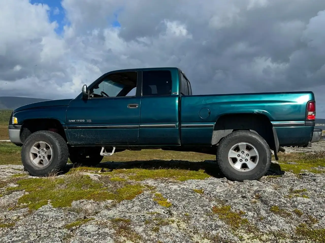 Dodge RAM снимка Dodge RAM