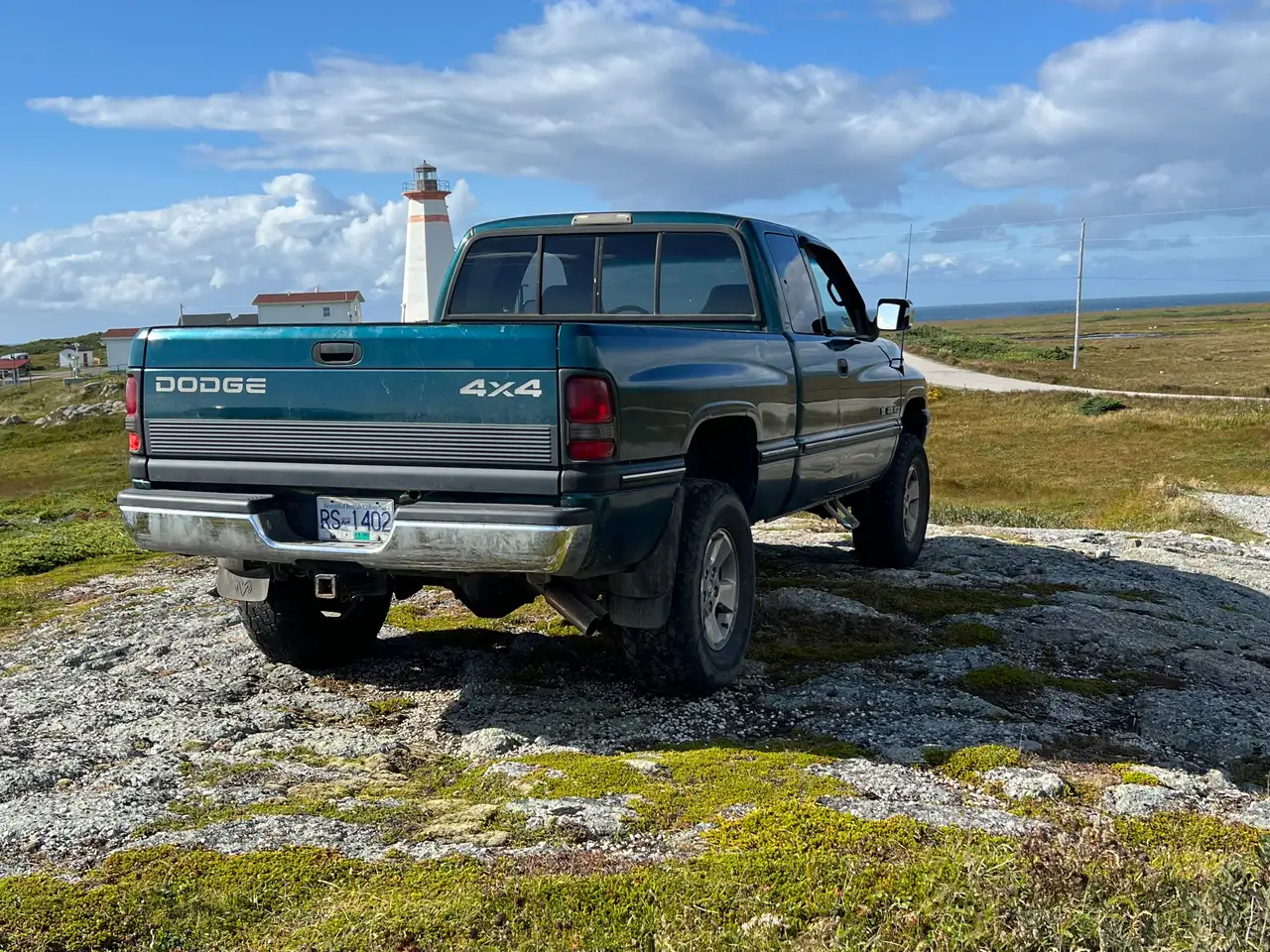 Dodge RAM снимка Dodge RAM