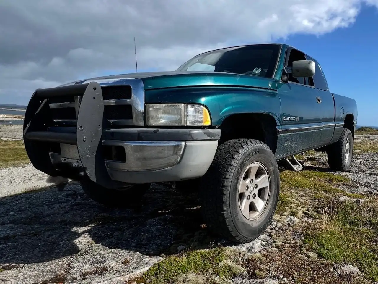 Dodge RAM снимка Dodge RAM