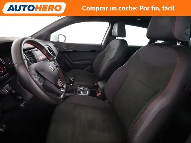 SEAT Ateca view 11