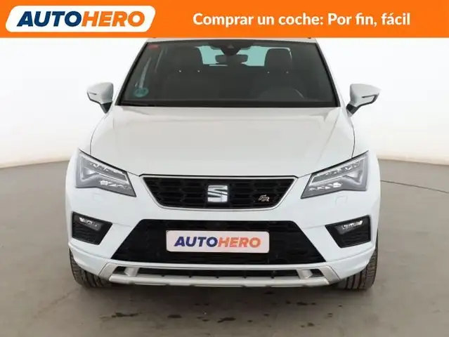 SEAT Ateca view 9