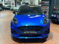 Ford Puma 1.0 EcoBoost Hybrid 125 CV S&S ST-Line X Bleu - thumbnail 2