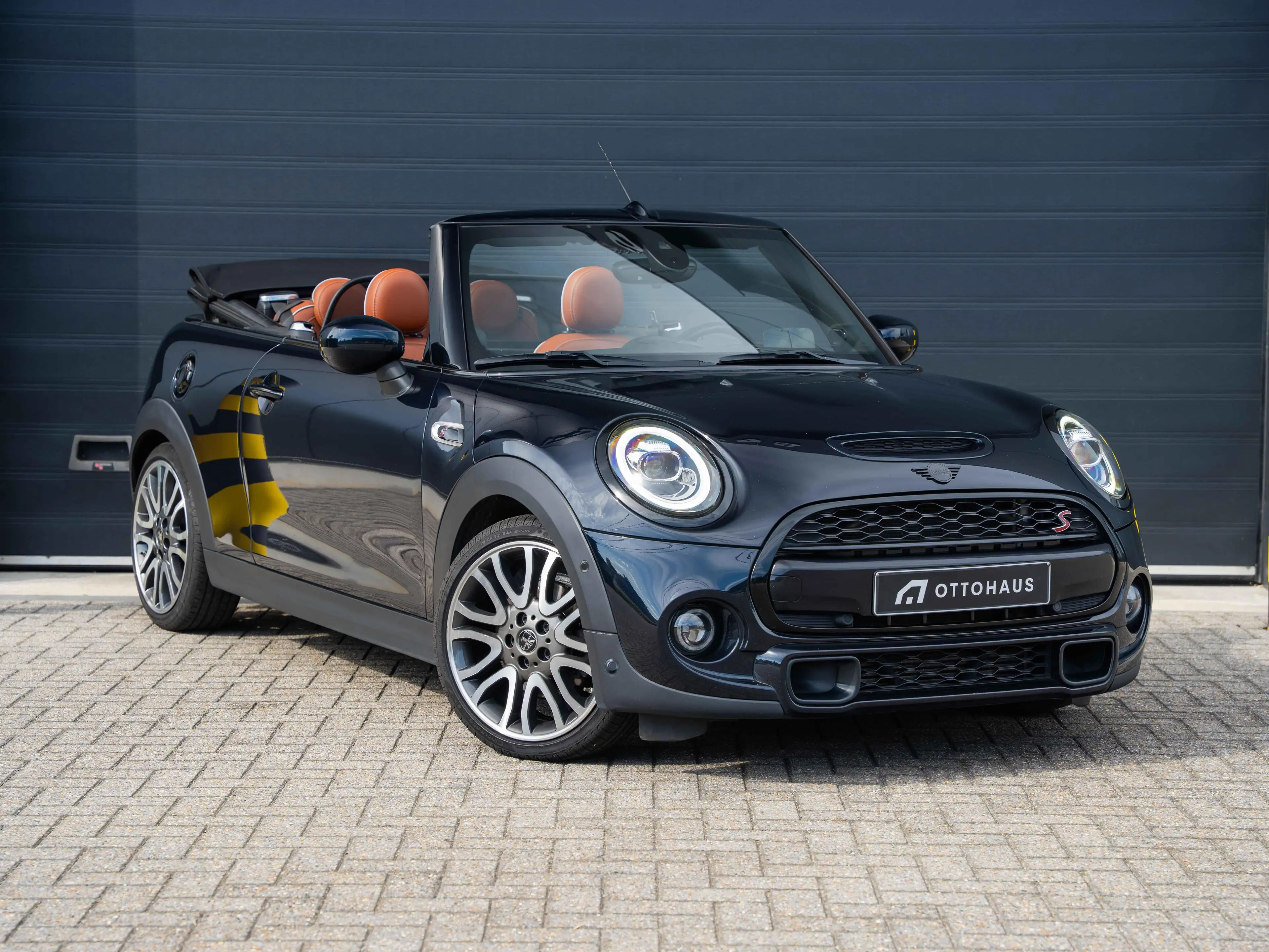 MINI Cooper S Cabrio Mini Cabriolet 2.0AS Cooper S OPF (EU6d-TEMP)