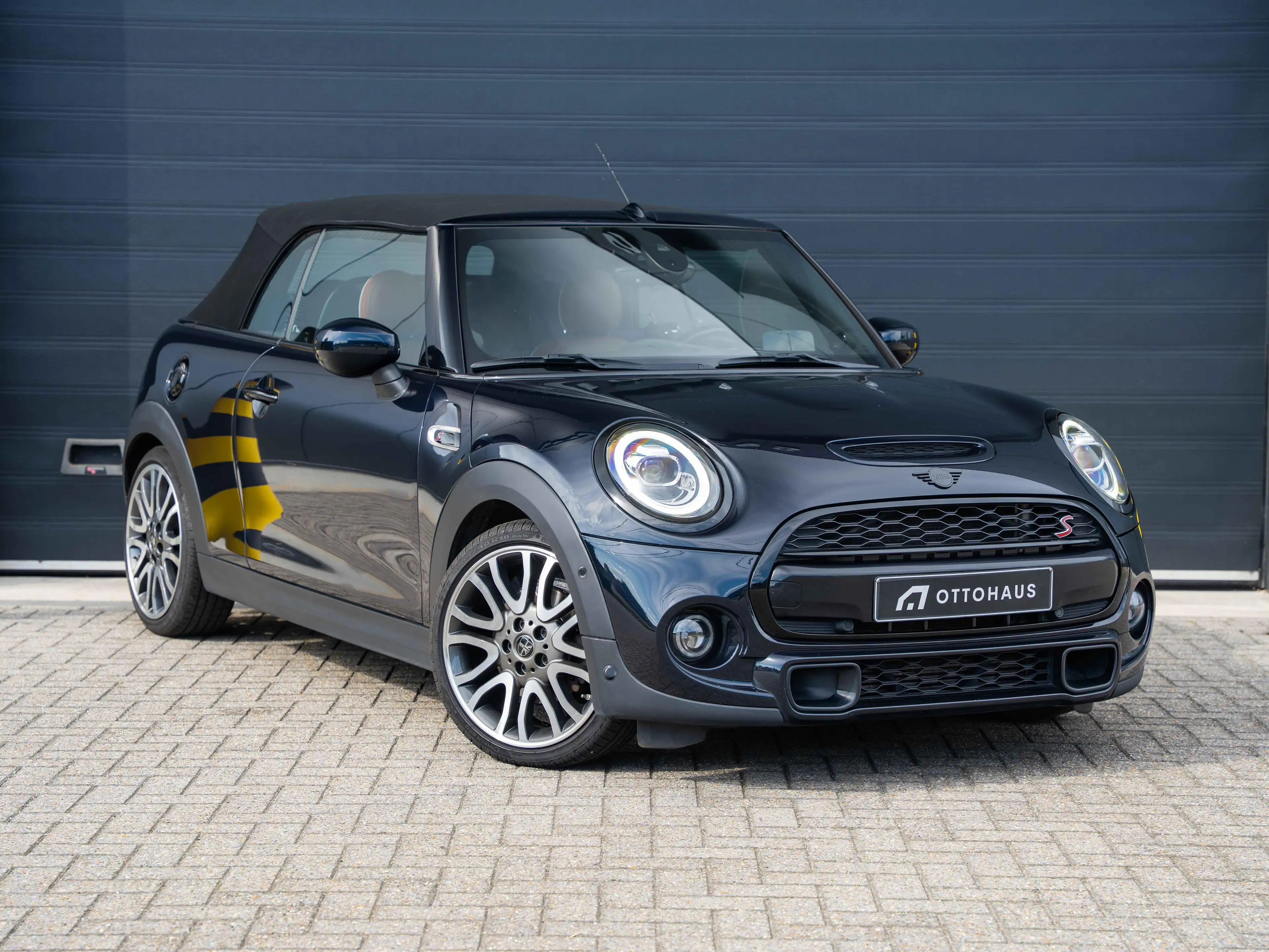 MINI Cooper S Cabrio Mini Cabriolet 2.0AS Cooper S OPF (EU6d-TEMP) — photo 6