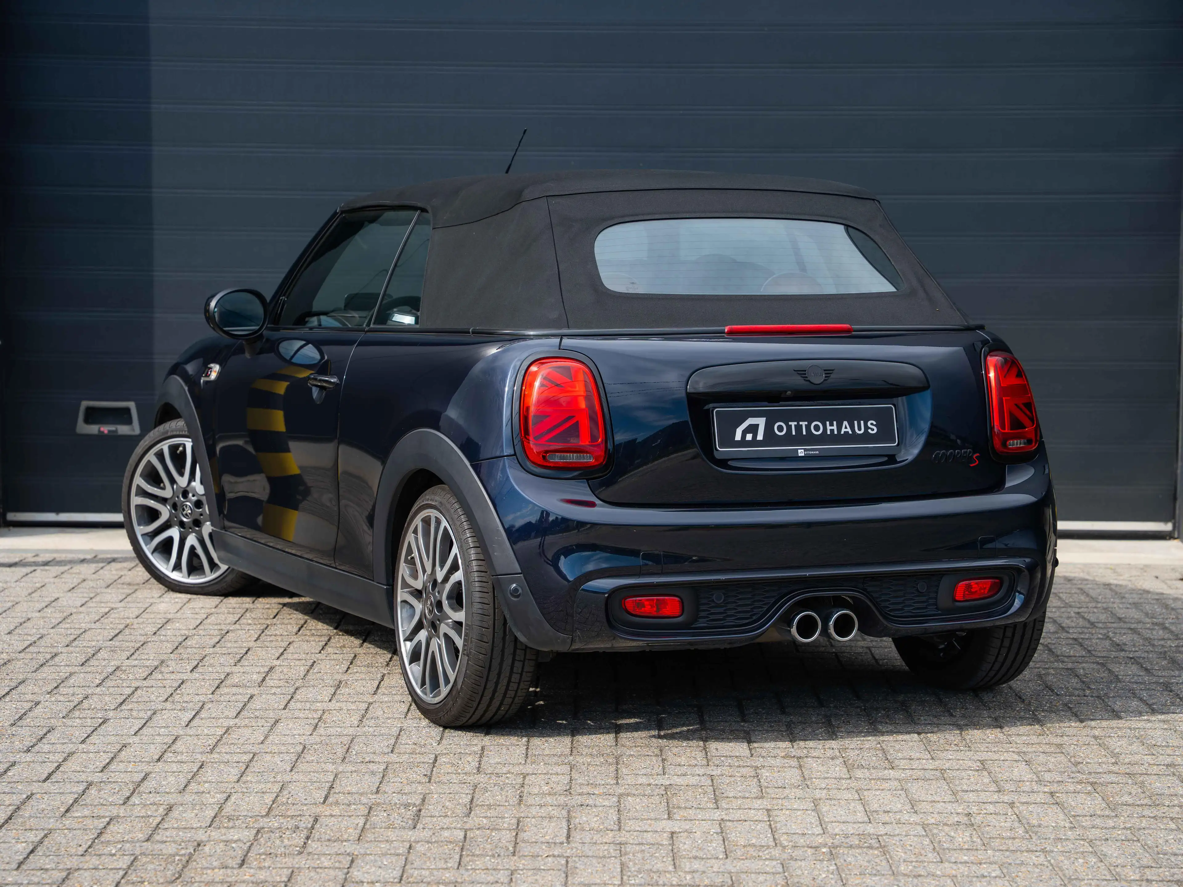 MINI Cooper S Cabrio Mini Cabriolet 2.0AS Cooper S OPF (EU6d-TEMP) — photo 8