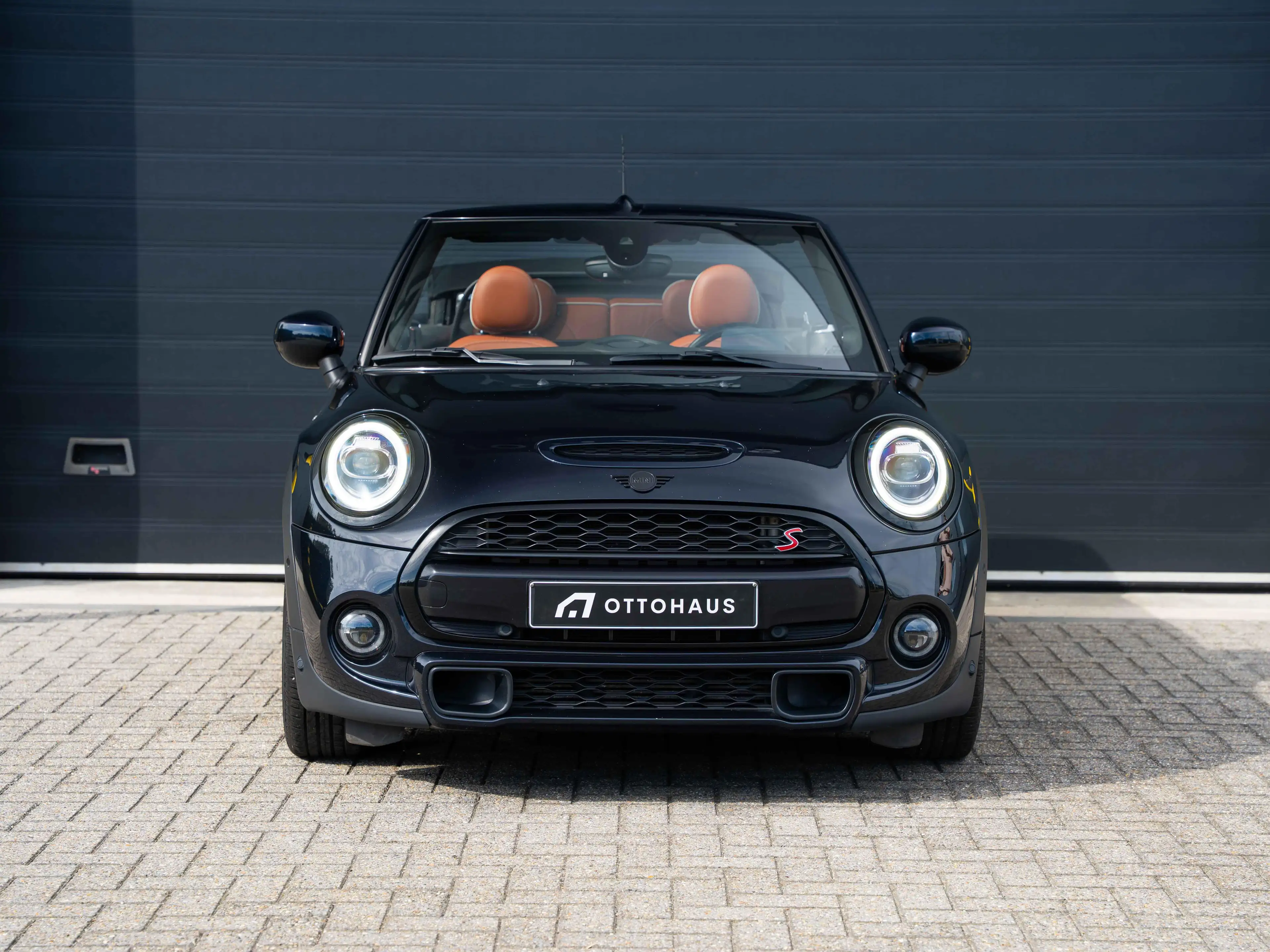 MINI Cooper S Cabrio Mini Cabriolet 2.0AS Cooper S OPF (EU6d-TEMP) — photo 5