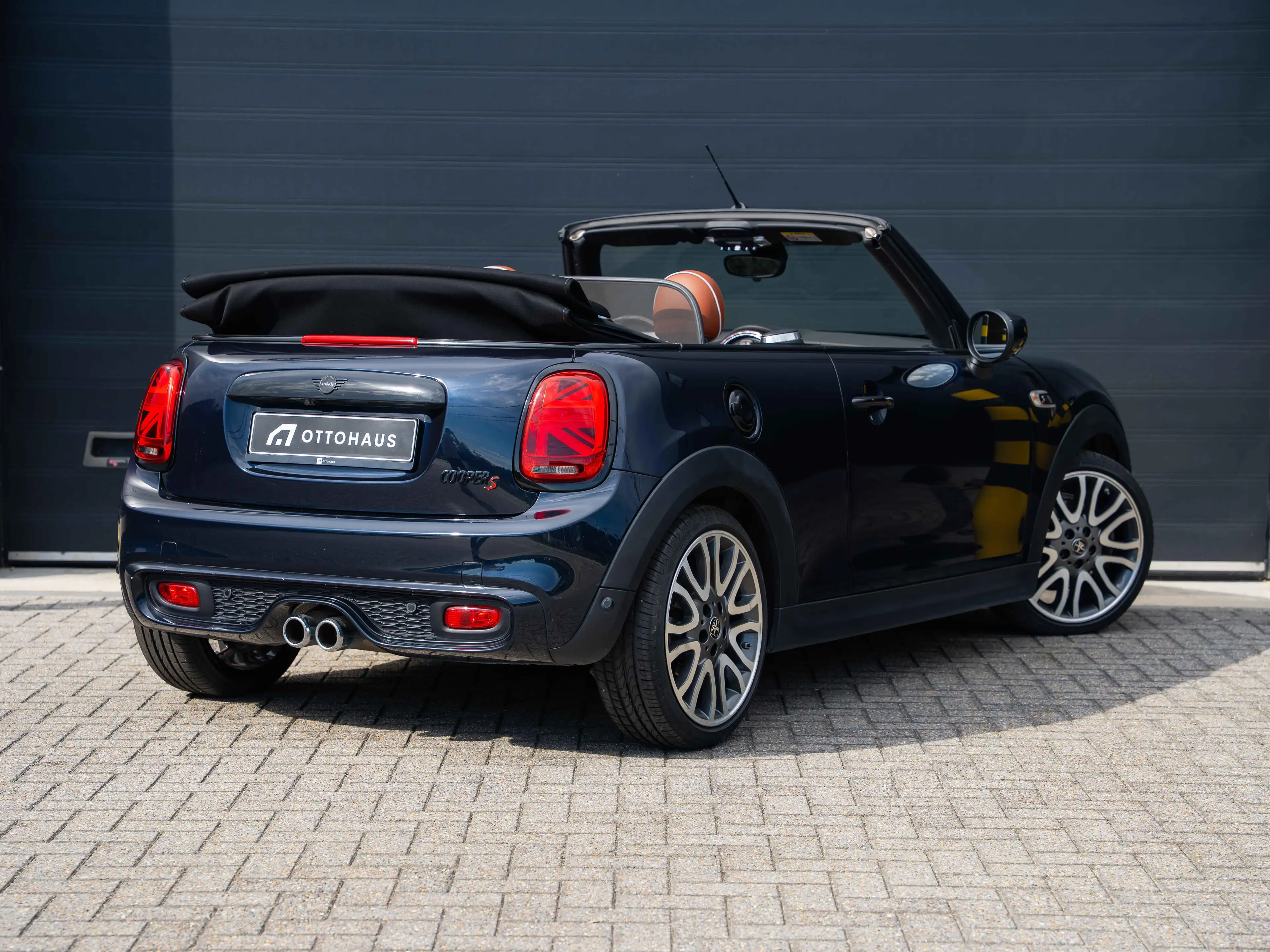 MINI Cooper S Cabrio Mini Cabriolet 2.0AS Cooper S OPF (EU6d-TEMP) — photo 10