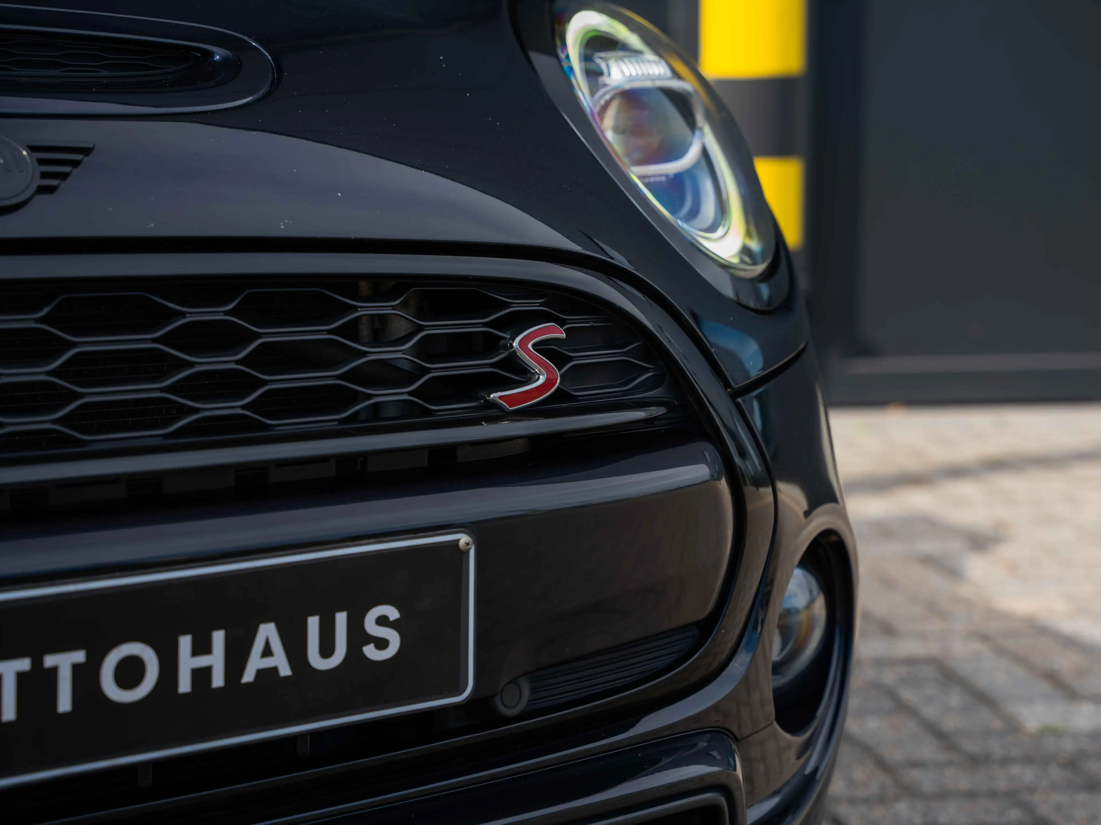 MINI Cooper S Cabrio Mini Cabriolet 2.0AS Cooper S OPF (EU6d-TEMP) — photo 13