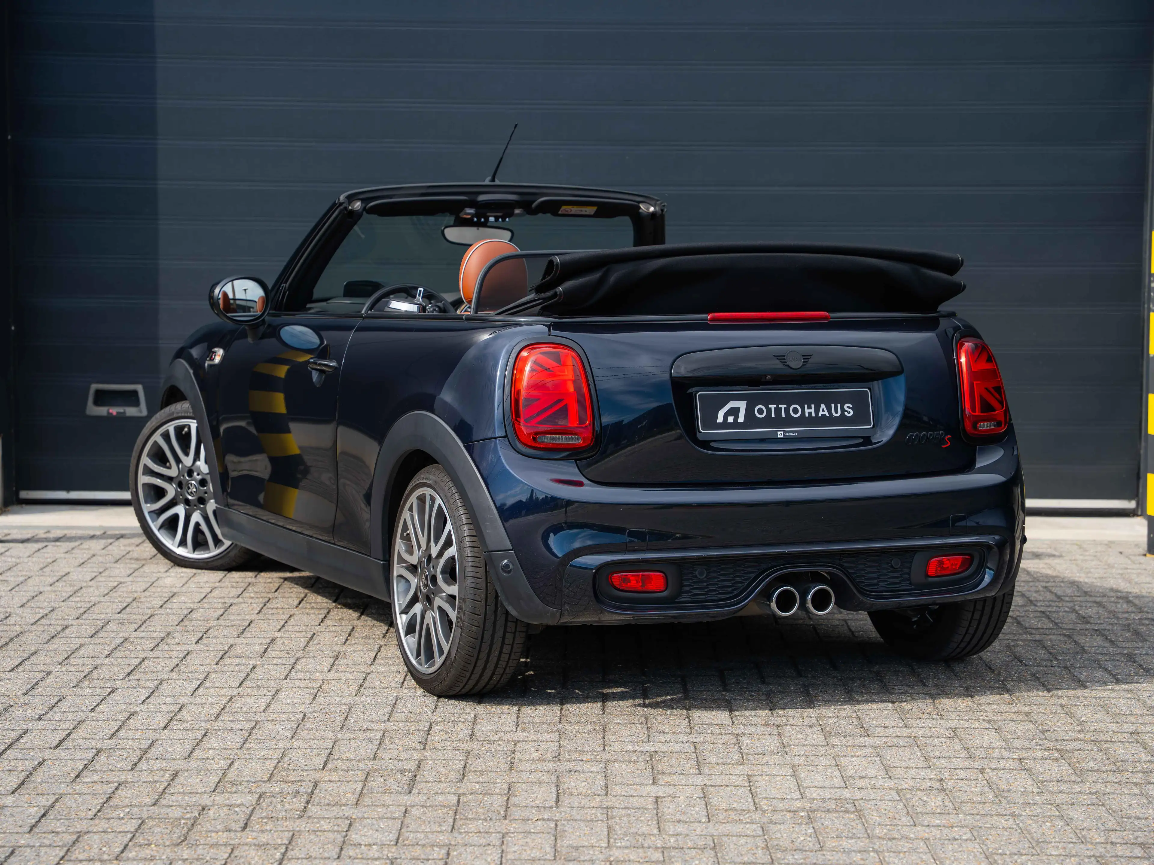 MINI Cooper S Cabrio Mini Cabriolet 2.0AS Cooper S OPF (EU6d-TEMP) — photo 7