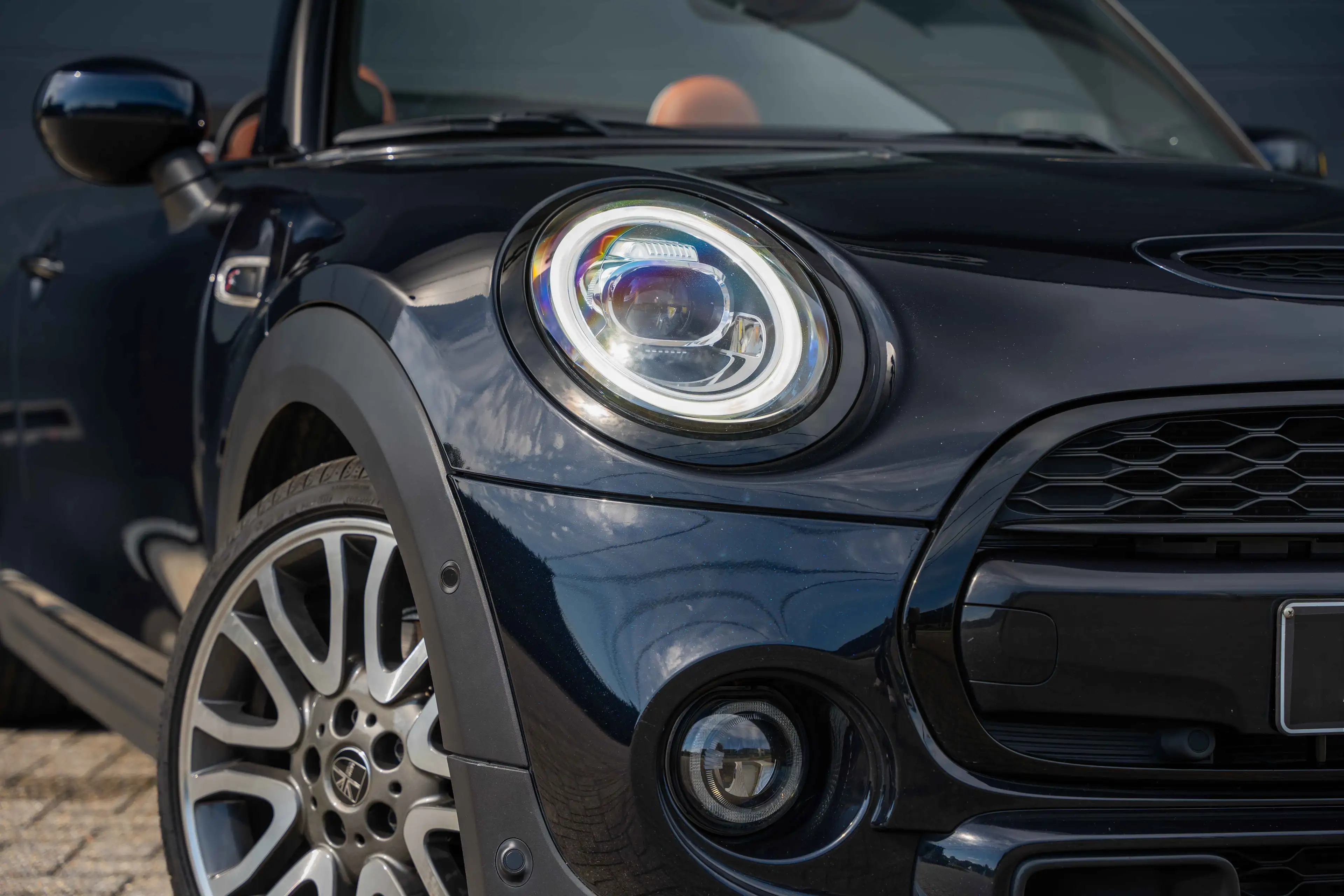 MINI Cooper S Cabrio Mini Cabriolet 2.0AS Cooper S OPF (EU6d-TEMP) — photo 12