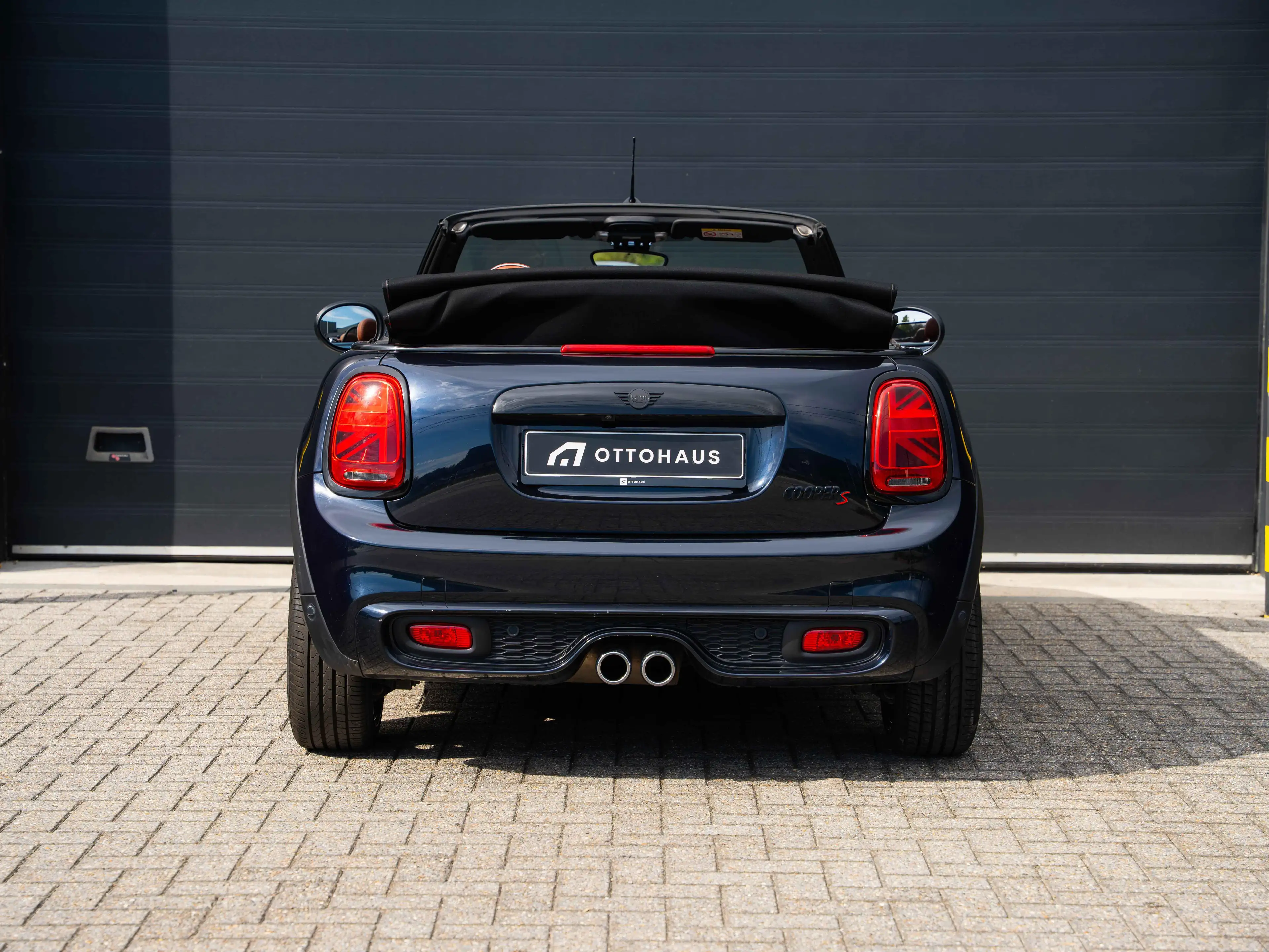 MINI Cooper S Cabrio Mini Cabriolet 2.0AS Cooper S OPF (EU6d-TEMP) — photo 9