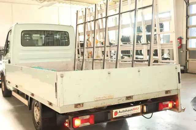 Iveco 35s11 Pritsche view 2