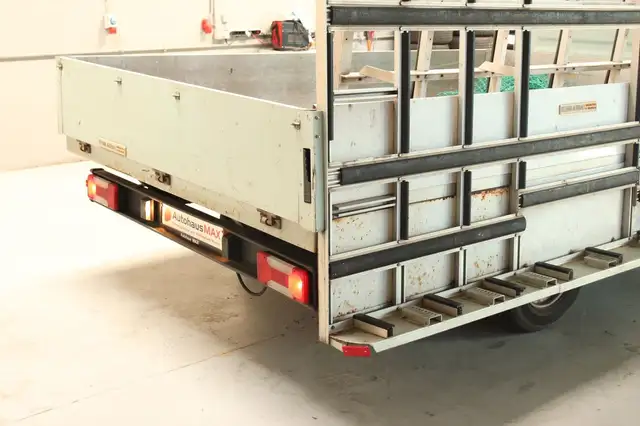 Iveco 35s11 Pritsche view 6