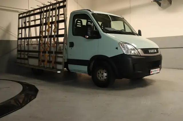 Iveco 35s11 Pritsche view 10