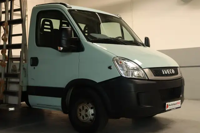 Iveco 35s11 Pritsche view 8