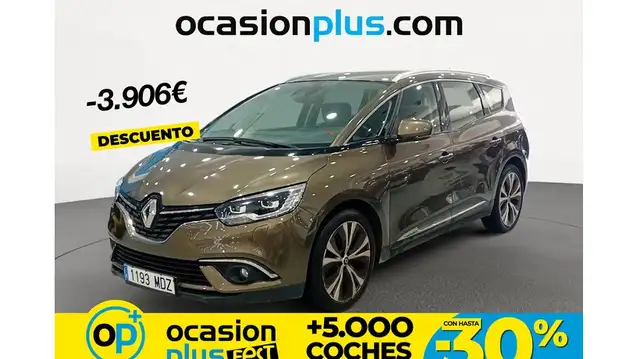 Renault Scenic 1.6dCi Zen 96kW