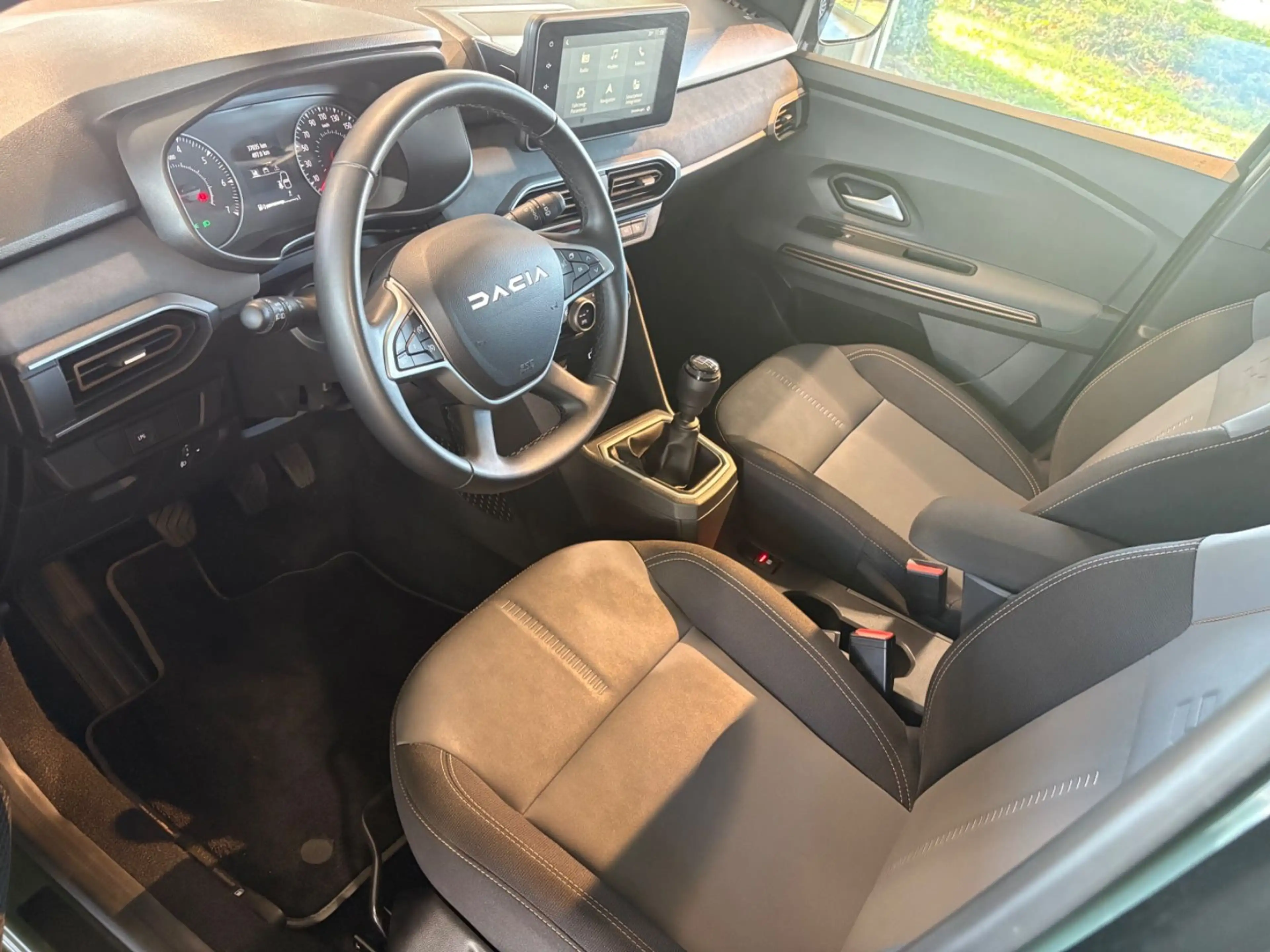 Dacia Sandero III Stepway Extreme*Wenig km*Kamera*SHZ — photo 10