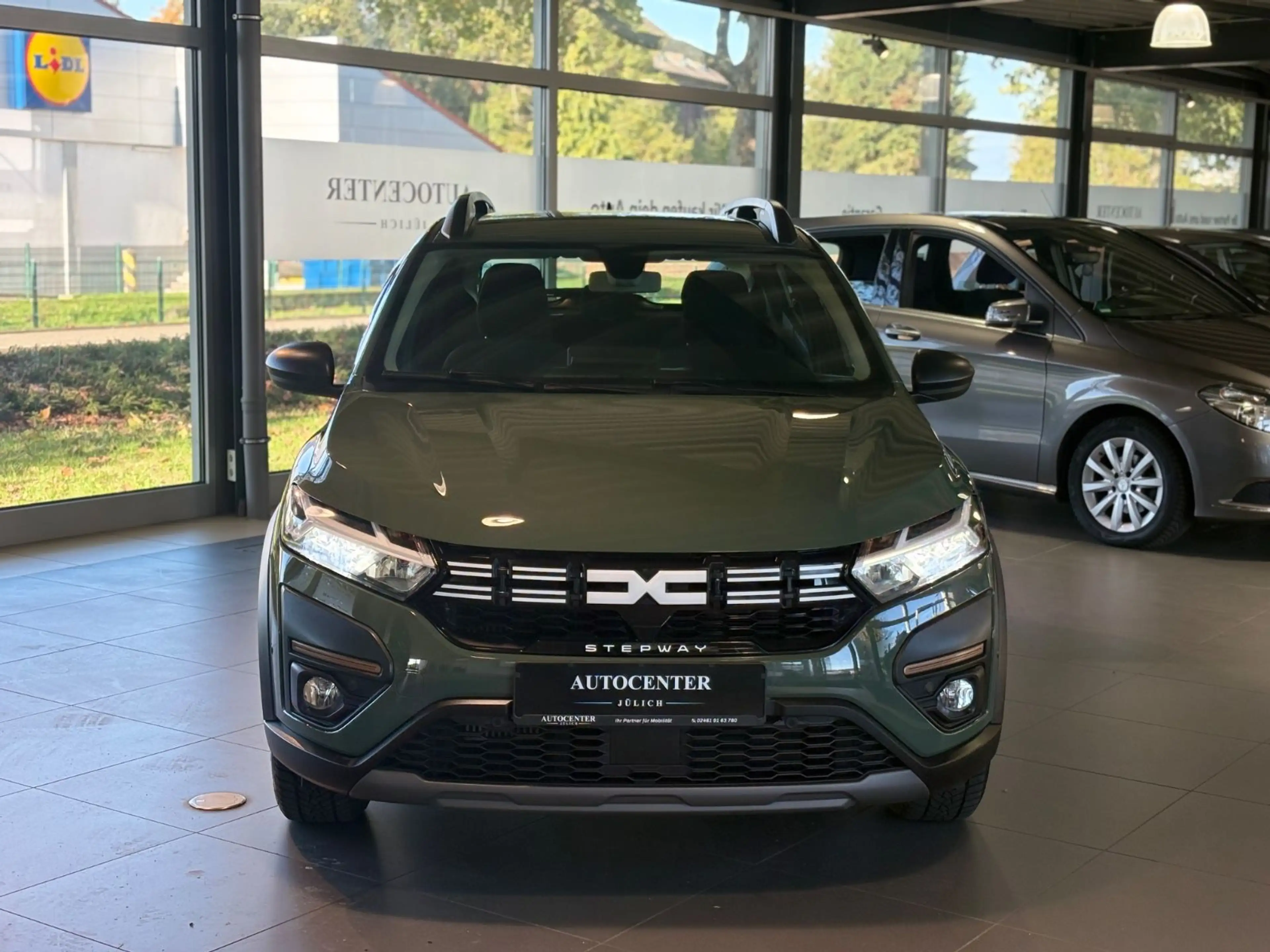 Dacia Sandero III Stepway Extreme*Wenig km*Kamera*SHZ — photo 2
