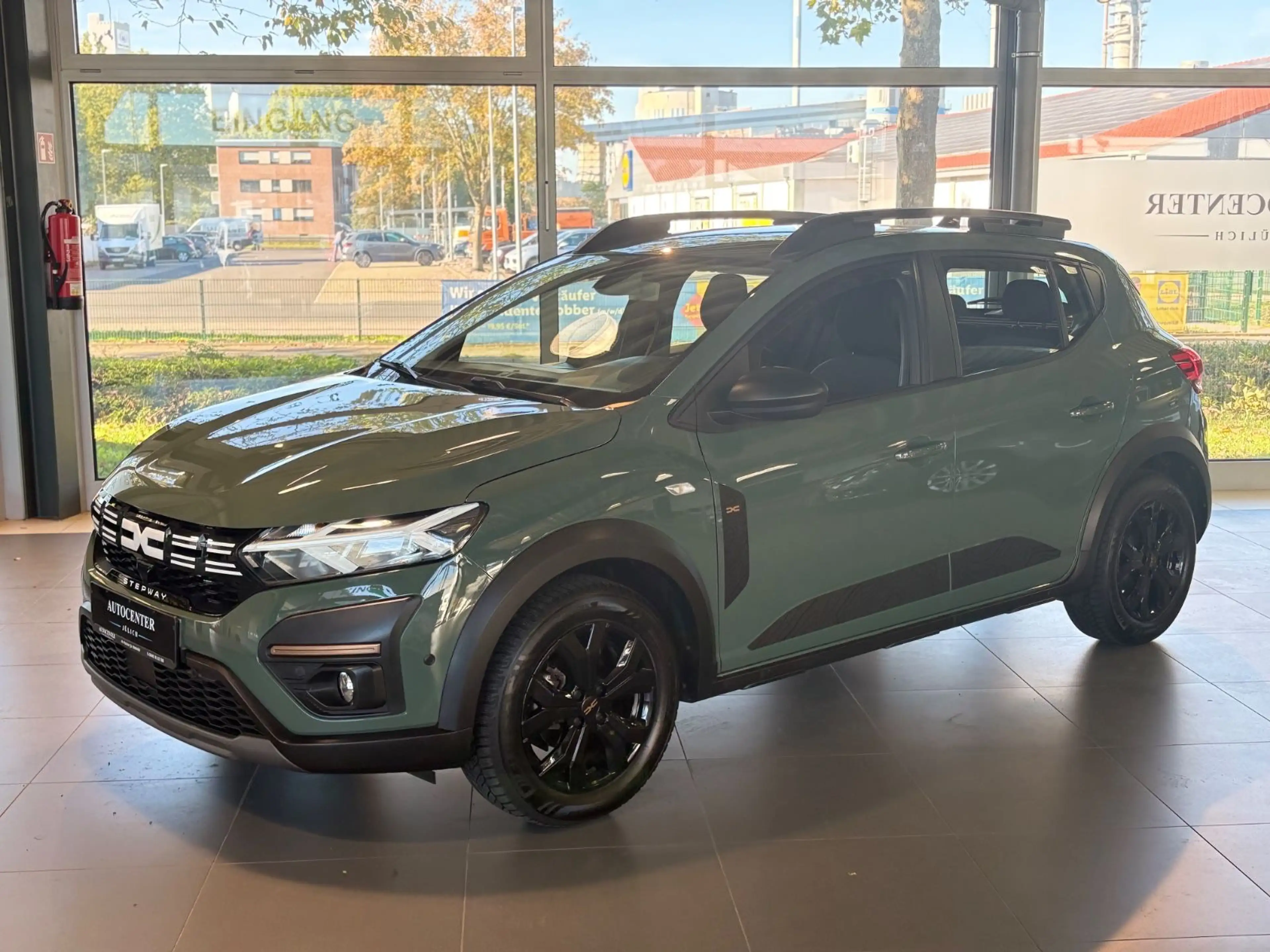 Dacia Sandero III Stepway Extreme*Wenig km*Kamera*SHZ