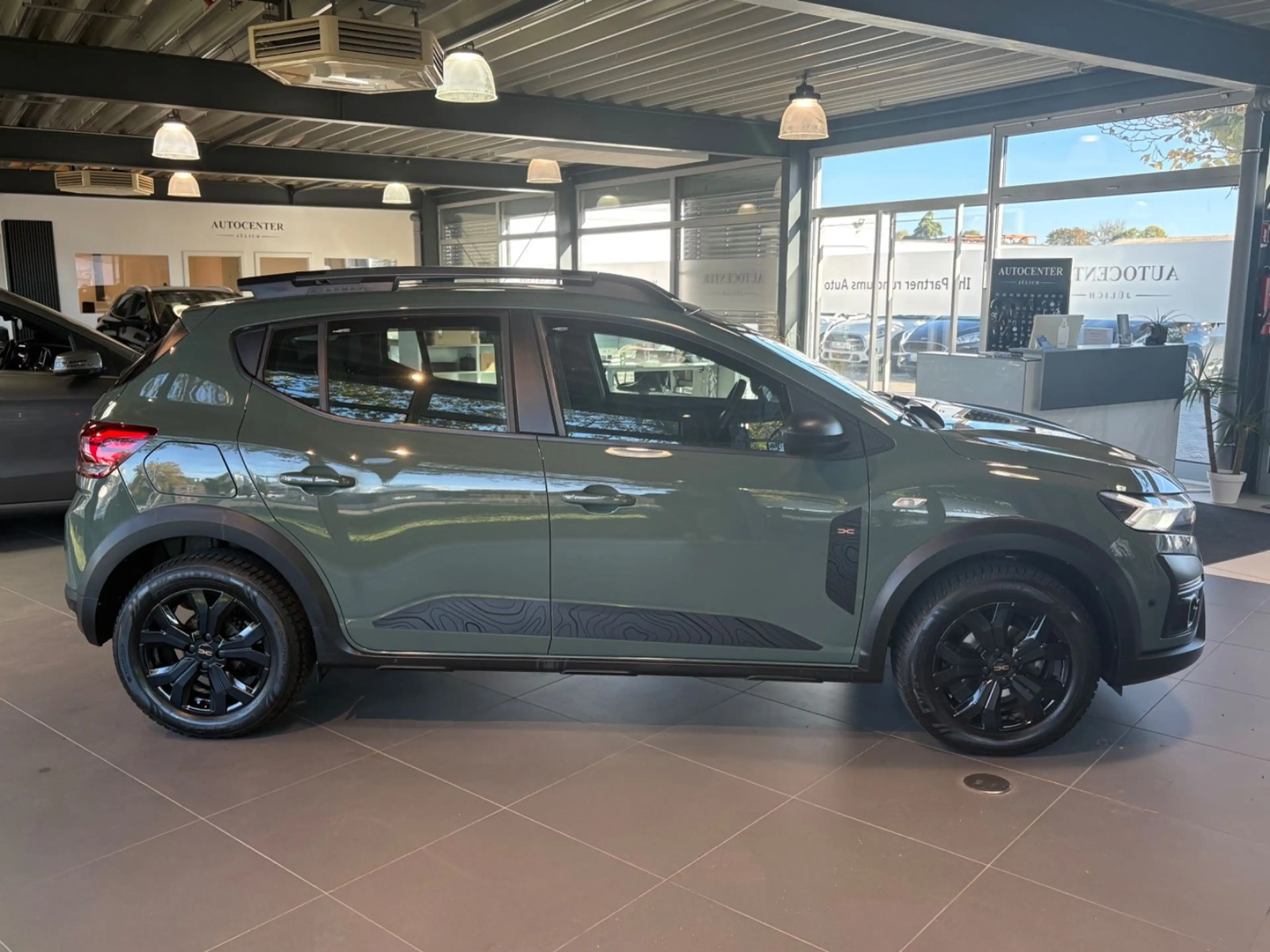 Dacia Sandero III Stepway Extreme*Wenig km*Kamera*SHZ — photo 5