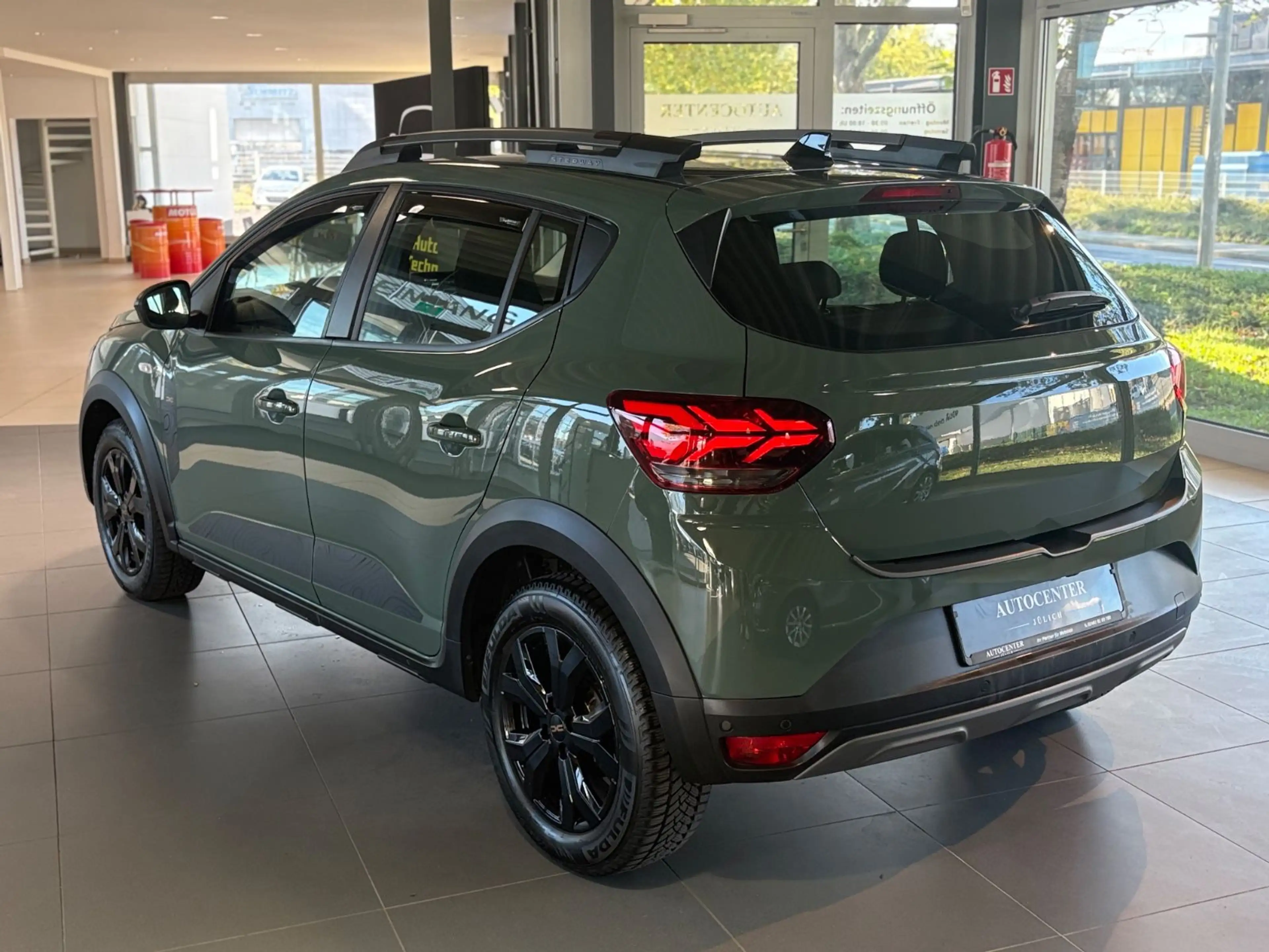 Dacia Sandero III Stepway Extreme*Wenig km*Kamera*SHZ — photo 8