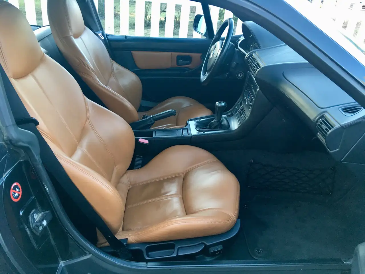 BMW Z3 Coupe 2.8*1.Besitz*138TKM, foto 10
