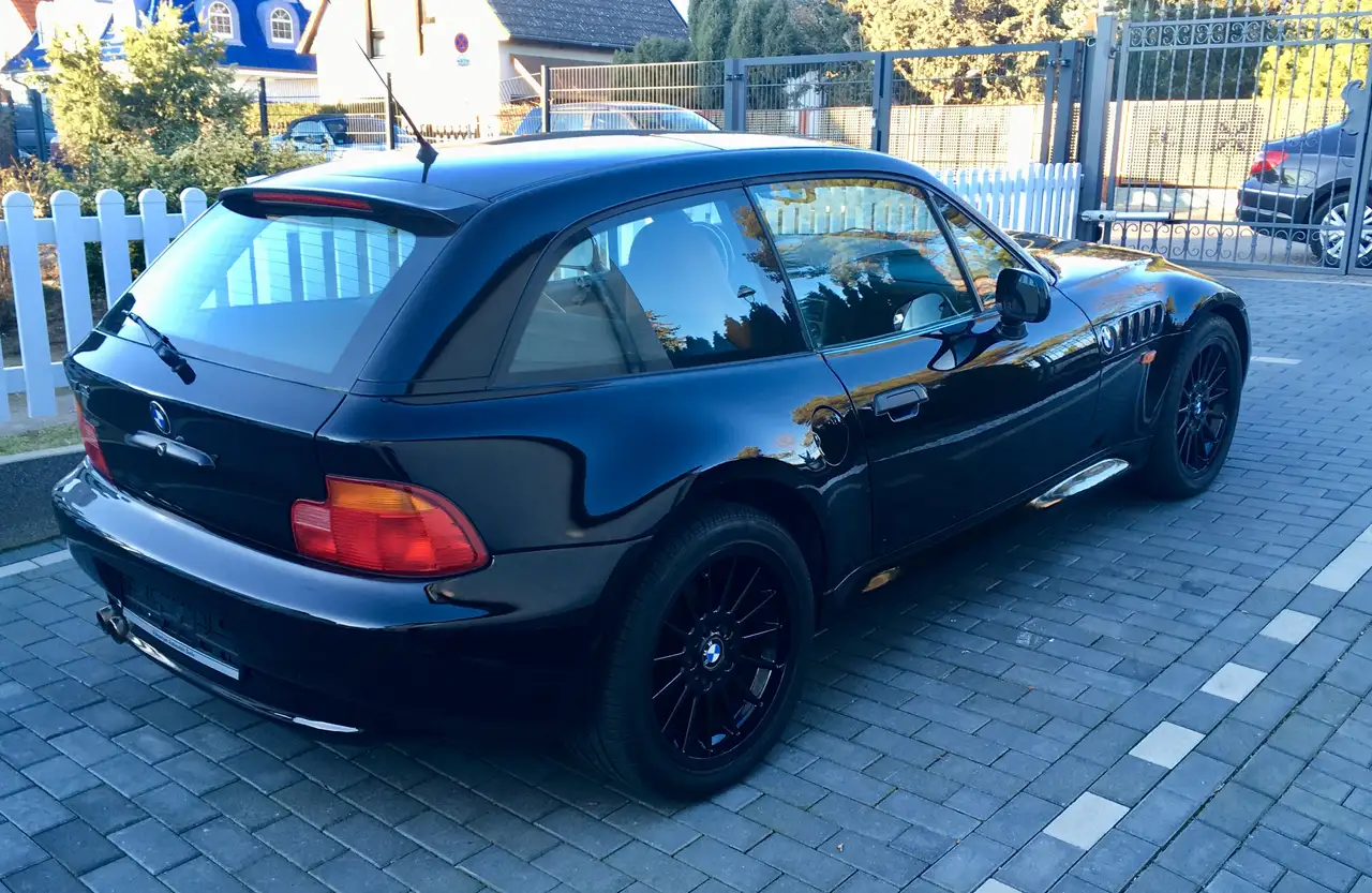 BMW Z3 Coupe 2.8*1.Besitz*138TKM, foto 5