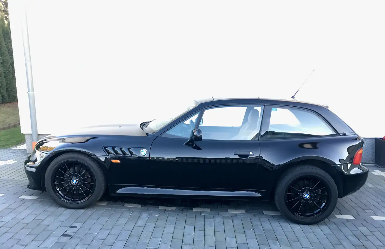 BMW Z3 Coupe 2.8*1.Besitz*138TKM, foto 8